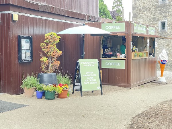 Phoenix Park Cafe