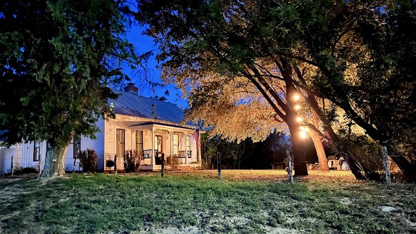 Mustard Seed Bed & Breakfast on the Llano 1