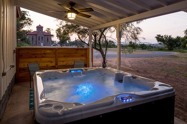 Mustard Seed Bed & Breakfast on the Llano 4