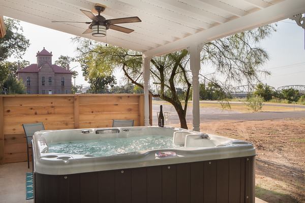 Mustard Seed Bed & Breakfast on the Llano 3