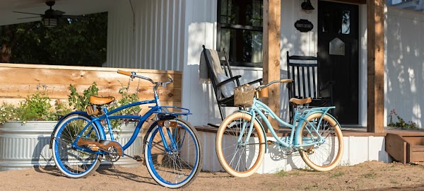 Mustard Seed Bed & Breakfast on the Llano 2