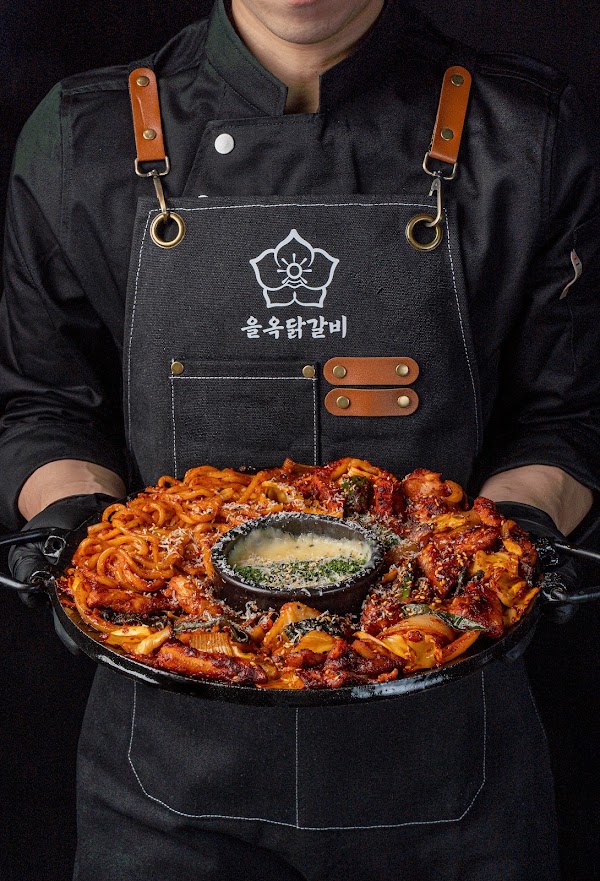 을옥닭갈비 5