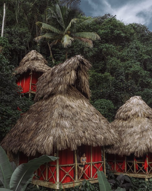 Dominican Tree House Village 1