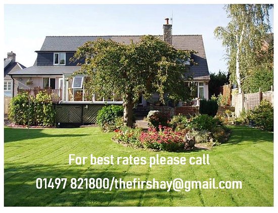 The Firs at Hay-on-Wye B&B