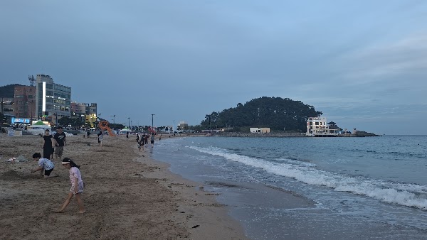 송정해수욕장