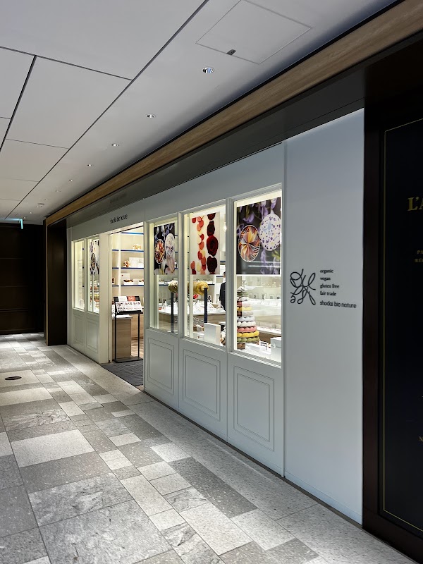 shodai bio nature Azabudai Hills Store