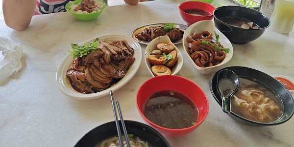 八哩半卤鸭 • Baliban Braised Duck 4