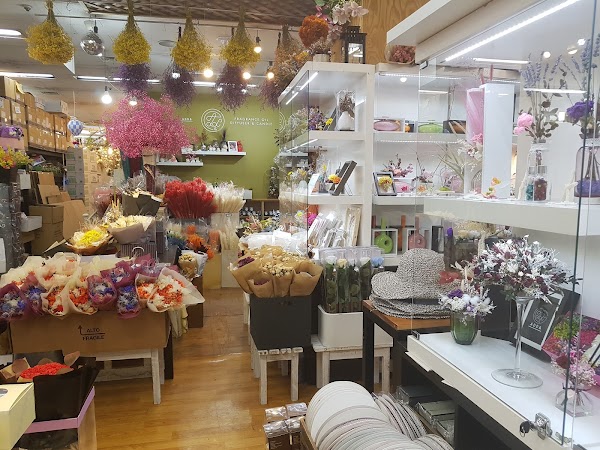 Yangjae Flower Market 4
