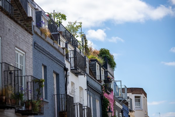 Saint Lukes Mews