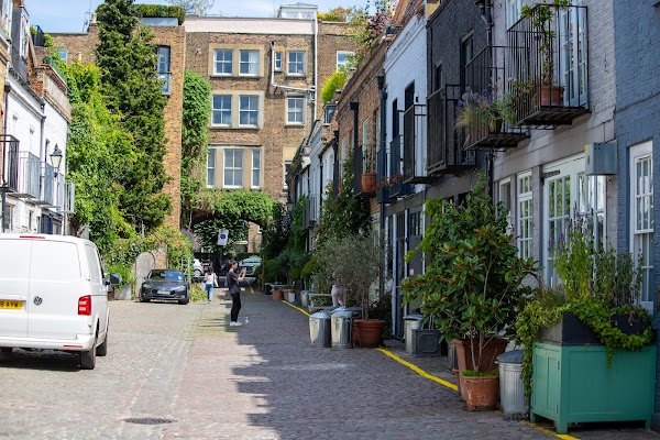 Saint Lukes Mews 5
