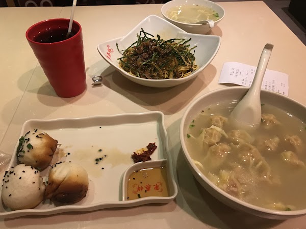 Dongtai Xiangshengjian Bread Hall 4