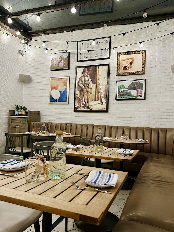 The Public House Restaurant