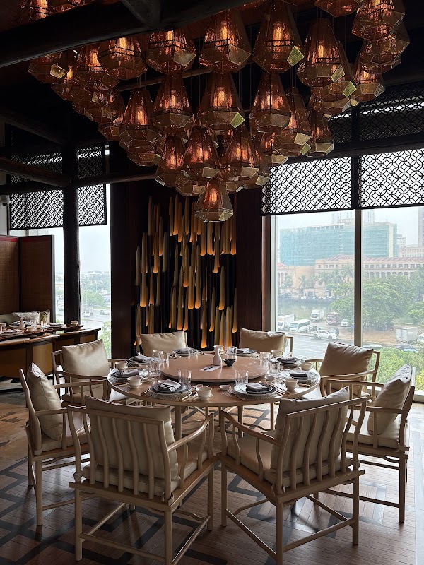 Shang Palace