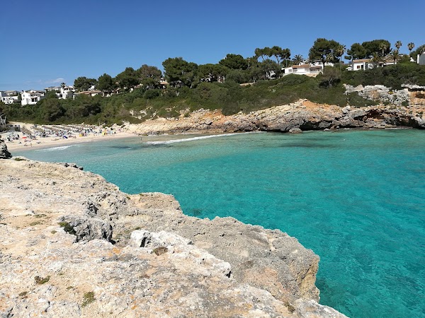 Cala Mendia