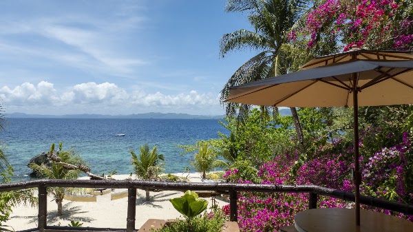 Floral Island Resort