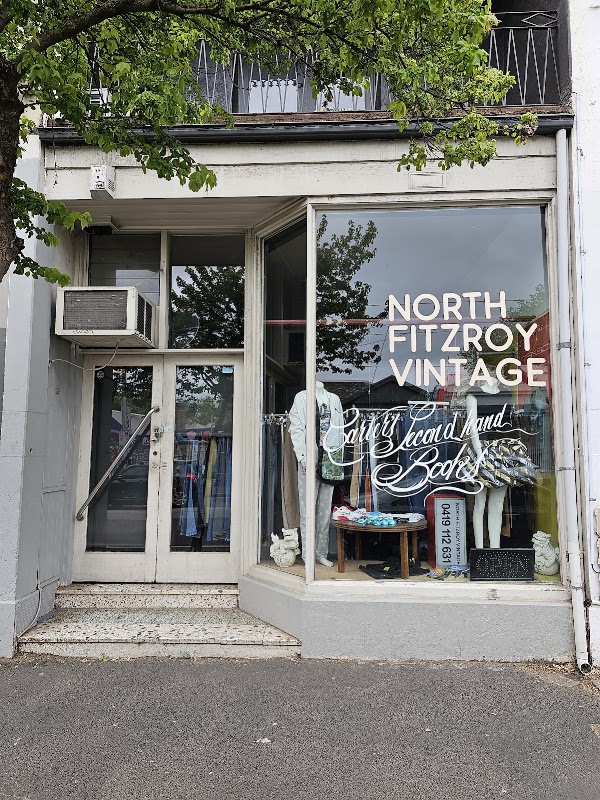 North Fitzroy Vintage