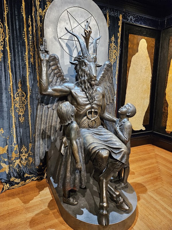 The Satanic Temple