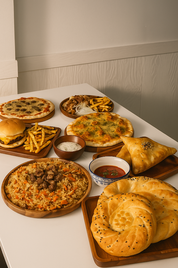 Vatan Halal Restaurant