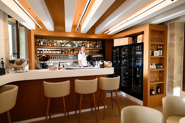 Yacht - Restaurant Ortigia