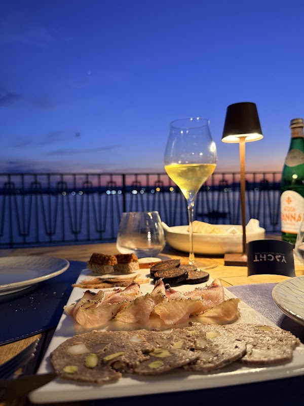 Yacht - Restaurant Ortigia 4