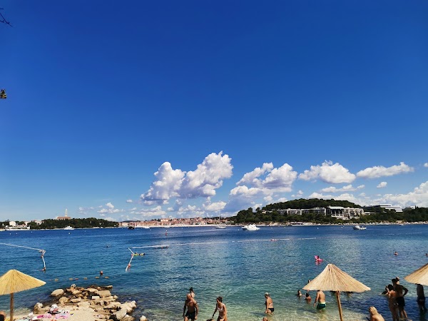 Lone bay