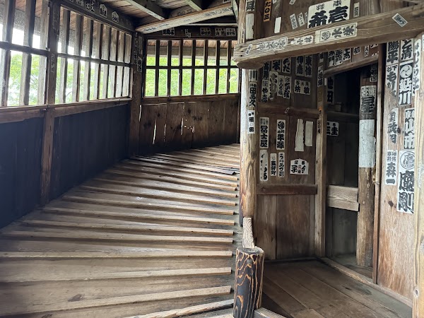 Sazaedo Temple 5