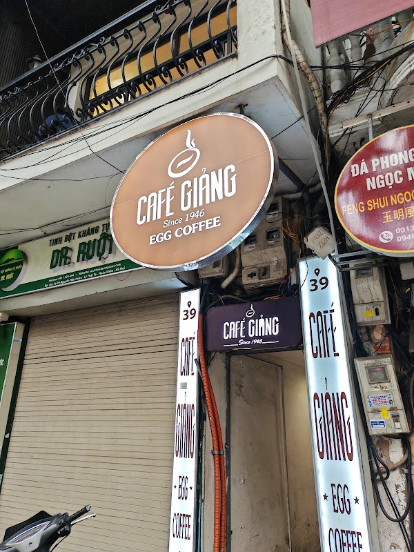 Cafe Giảng 2