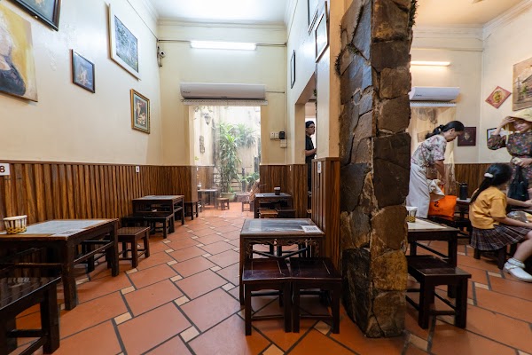 Cafe Giảng 6