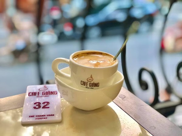 Cafe Giảng 5