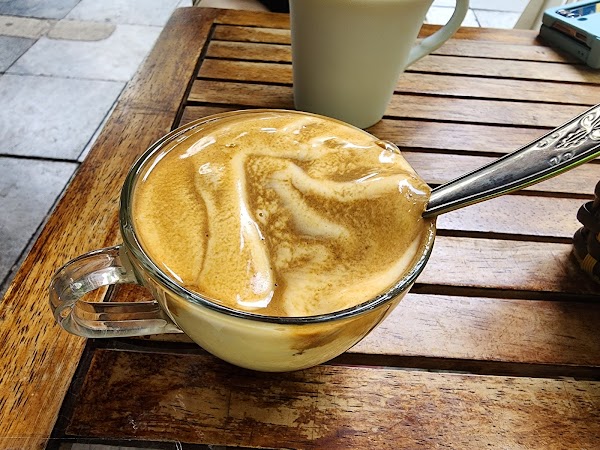 Cafe Giảng 4