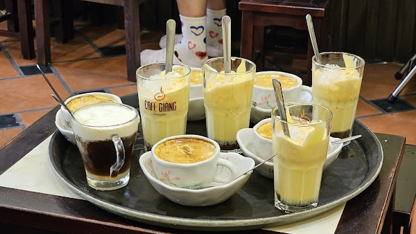 Cafe Giảng 3