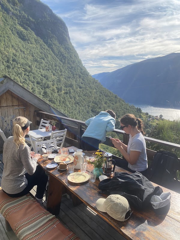 Skjerdal Kafe 3