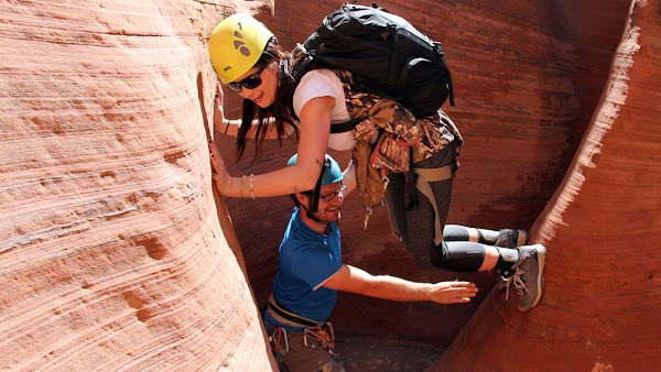 East Zion Adventures