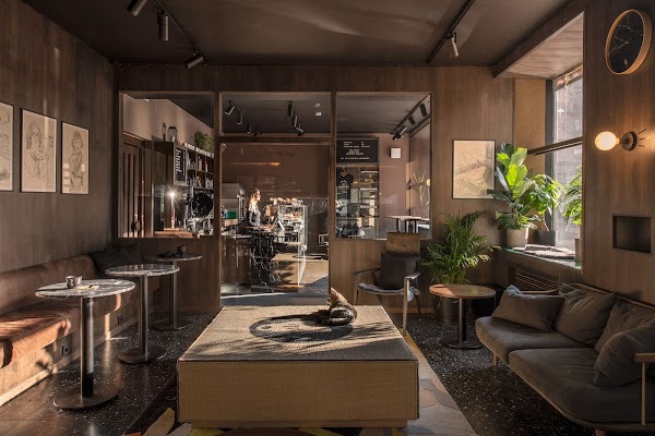 Java Whiskers Cat Café Marylebone 1