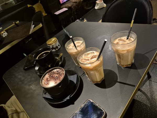 Java Whiskers Cat Café Marylebone 3