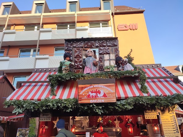 Kinderweihnacht Christkindlesmarkt 1