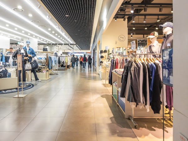 Hyundai City Outlets, Dongdaemun Branch 5