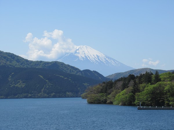 Mt. Hakone