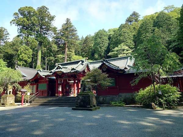 Mt. Hakone 5