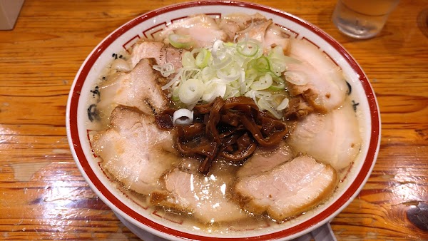 Ramen Tanaka soba Akihabara 4