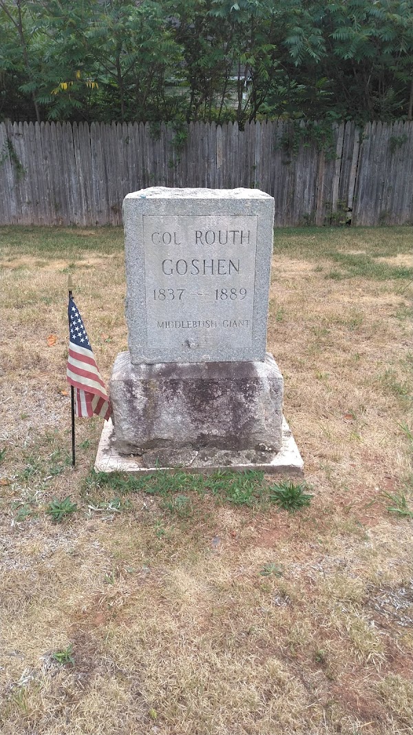 Cedar Grove Cemetery 1