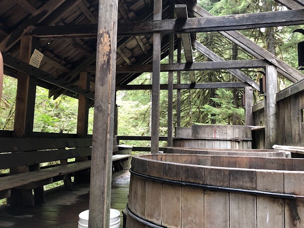 North America National Parks 48