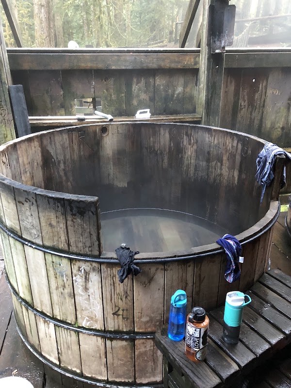 Bagby Hot Springs 5