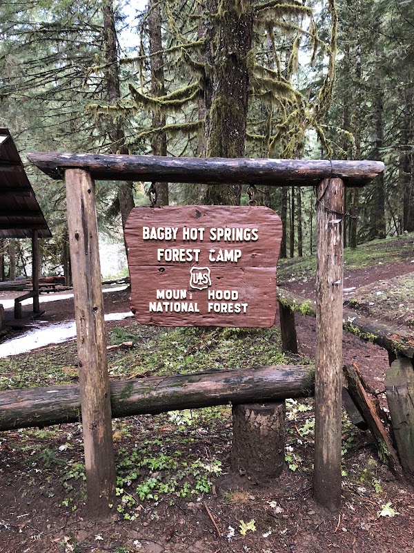 Bagby Hot Springs 4