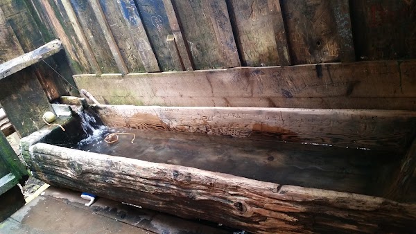 Bagby Hot Springs 2
