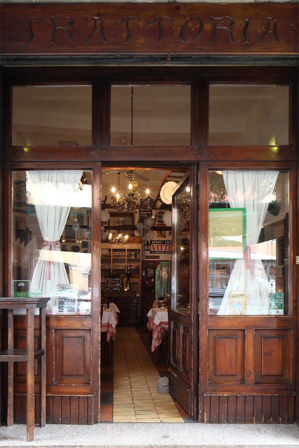 Trattoria La Montanara 1