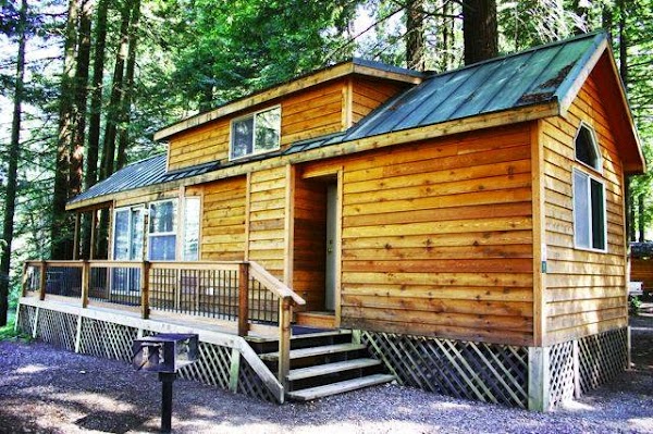 Ramblin' Redwoods Campground and RV Park