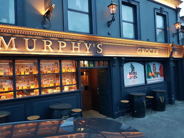 Murphy's Gastro Pub Restaurant of Rathmines 3