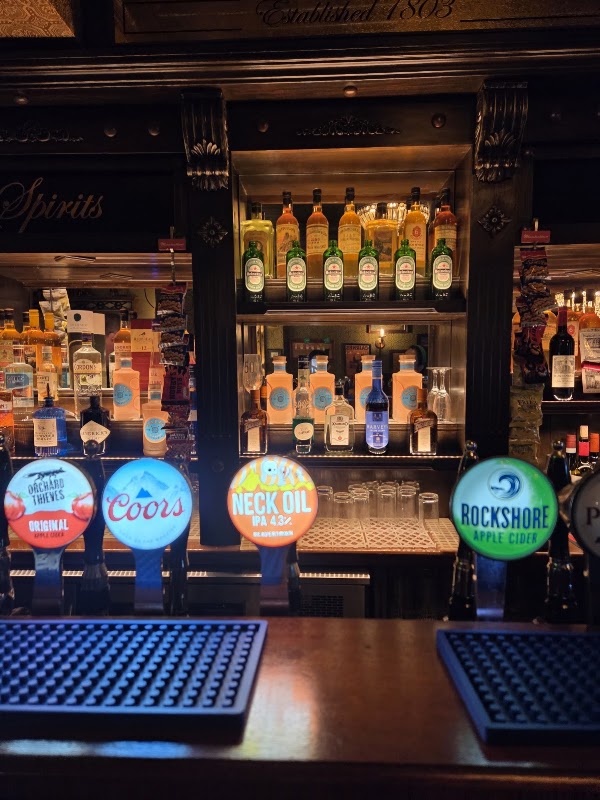 Murphy's Gastro Pub Restaurant of Rathmines 2