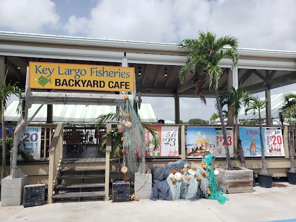 Key Largo Fisheries